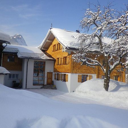 Bauernhof Wildfang Villa Dalaas Exteriör bild